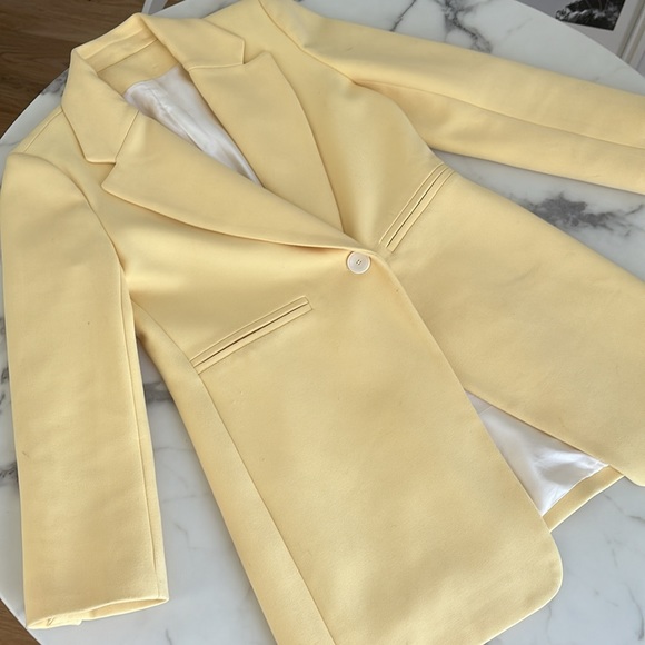 Zara blazer/ coat - Picture 1 of 7